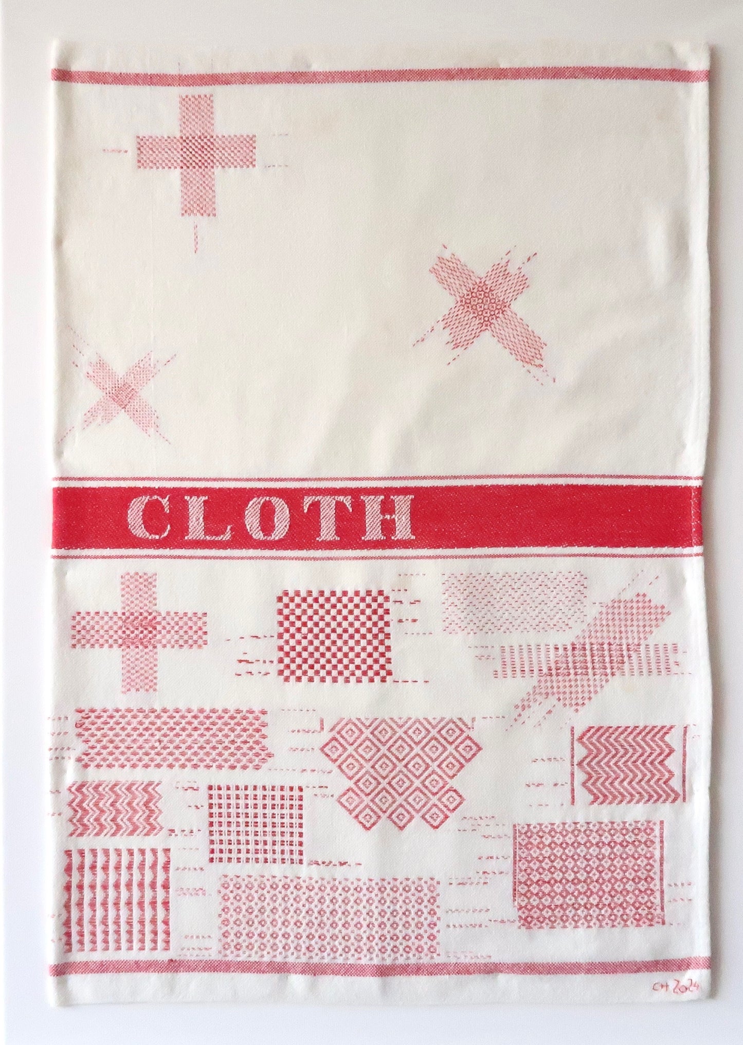 Hand Darning Workshop - Sunday 12th July 2026