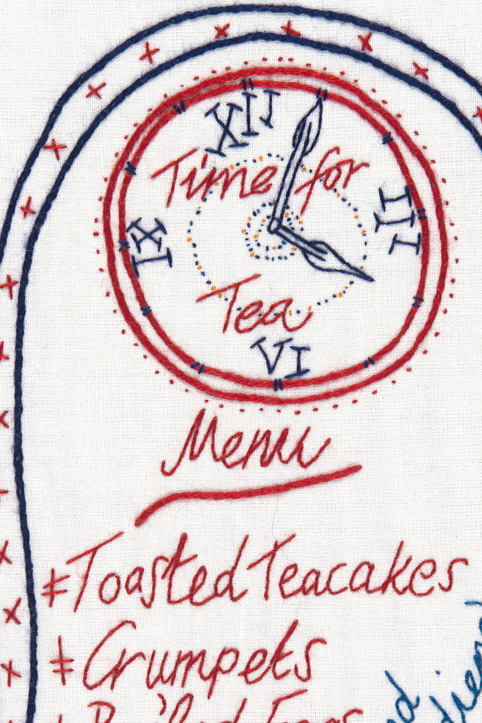 Time for Tea - Giclée Fine Art Print