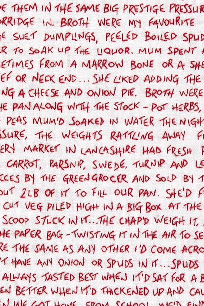 Lancashire Broth - Giclée Fine Art Print