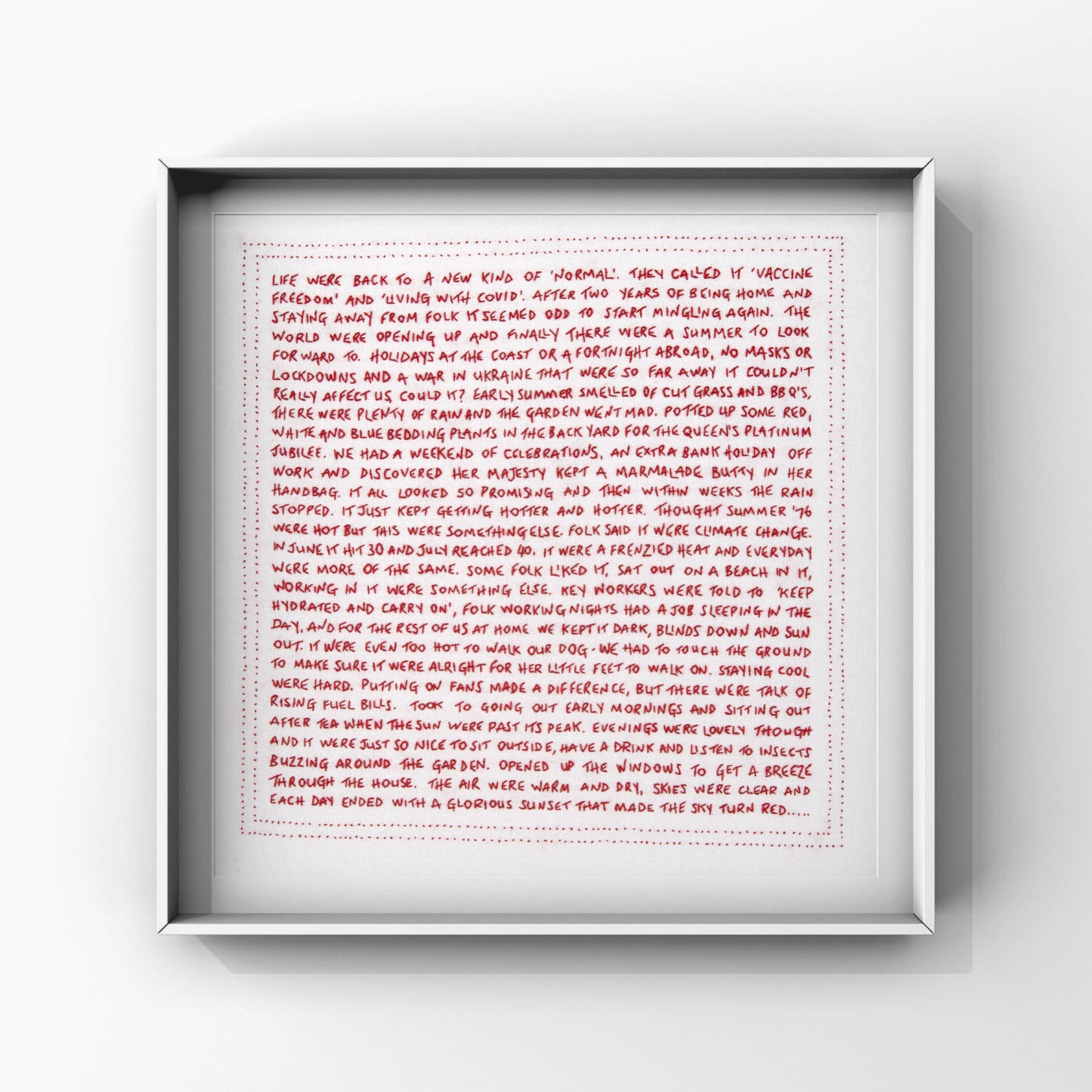 Summer 2022 Part 1 - Giclée Fine Art Print