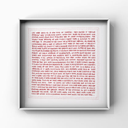 Summer 2022 Part 1 - Giclée Fine Art Print