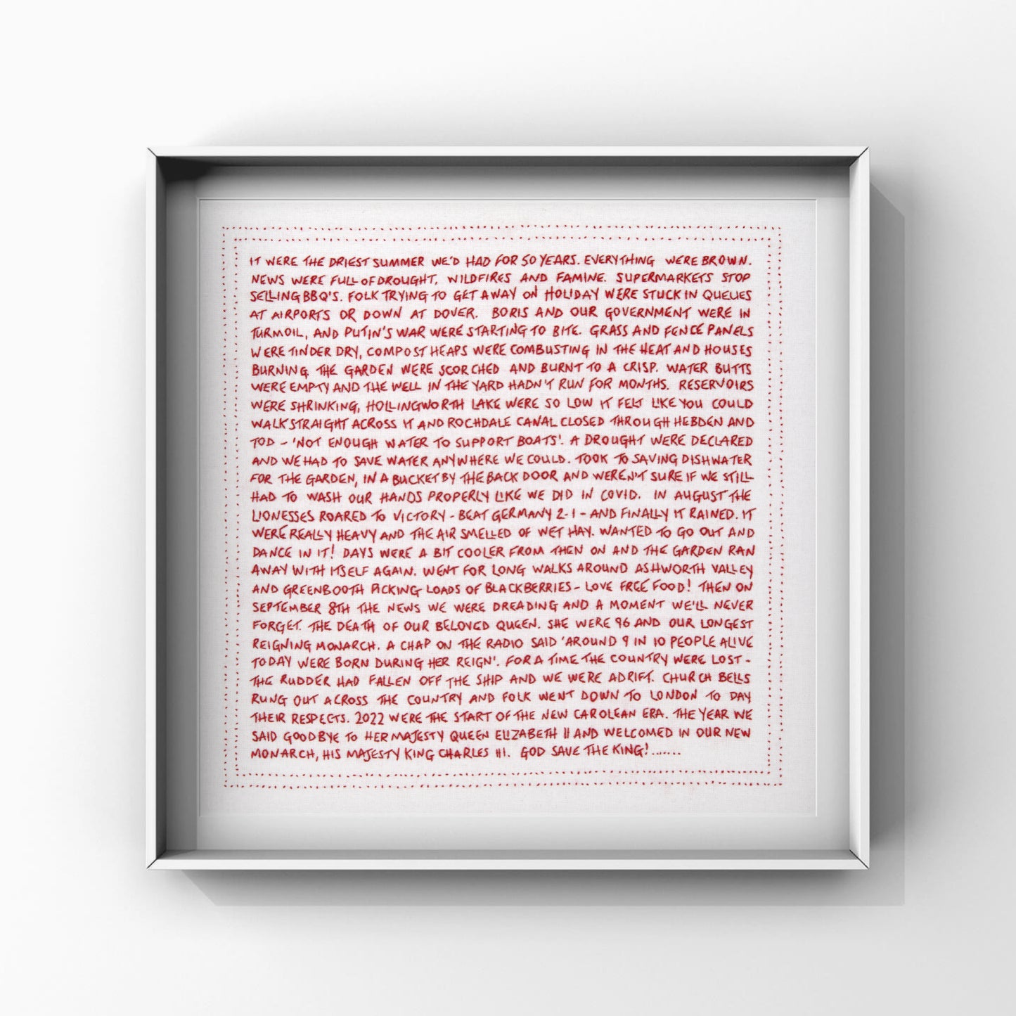 Summer 2022 Part 2 - Giclée Fine Art Print