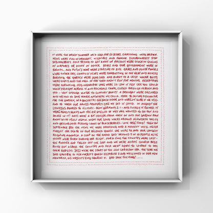 Summer 2022 Part 2 - Giclée Fine Art Print