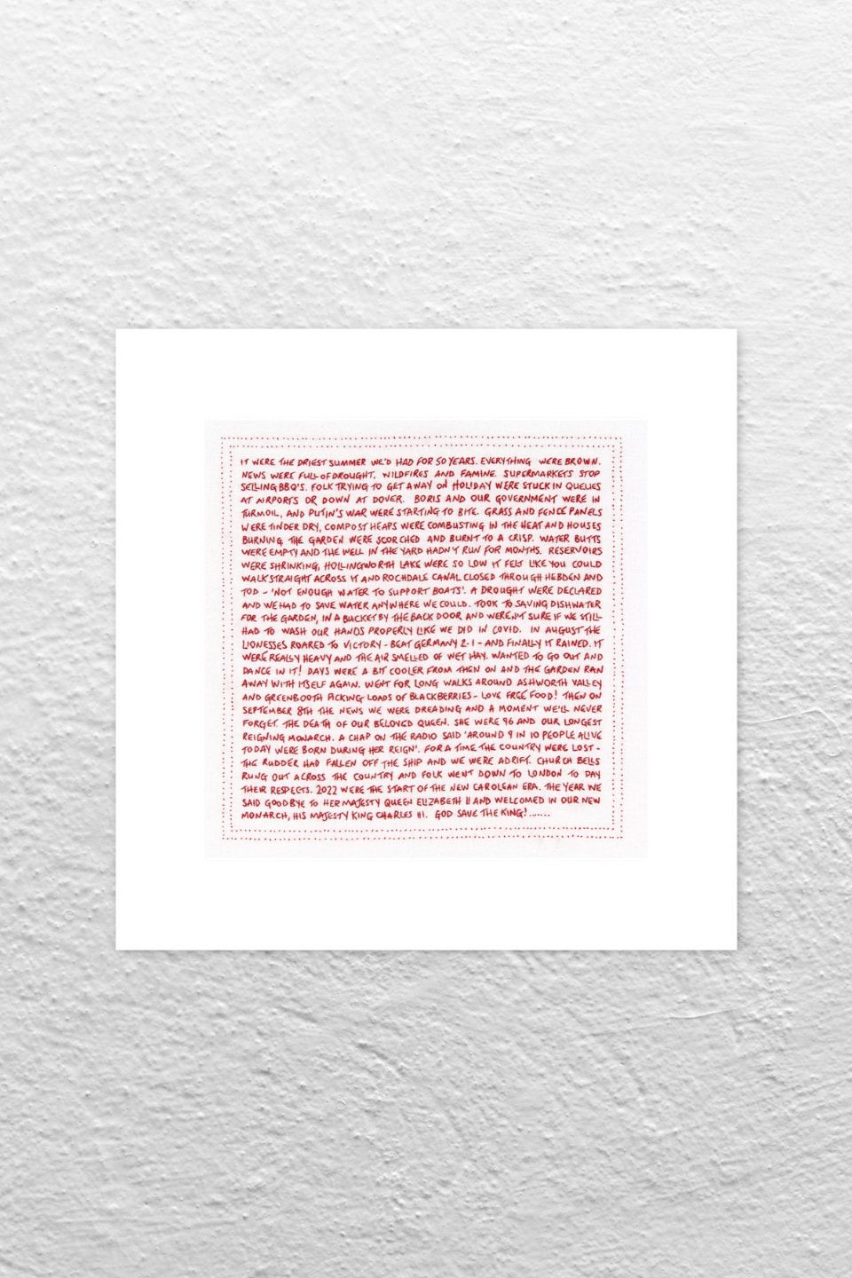 Summer 2022 Part 2 - Giclée Fine Art Print