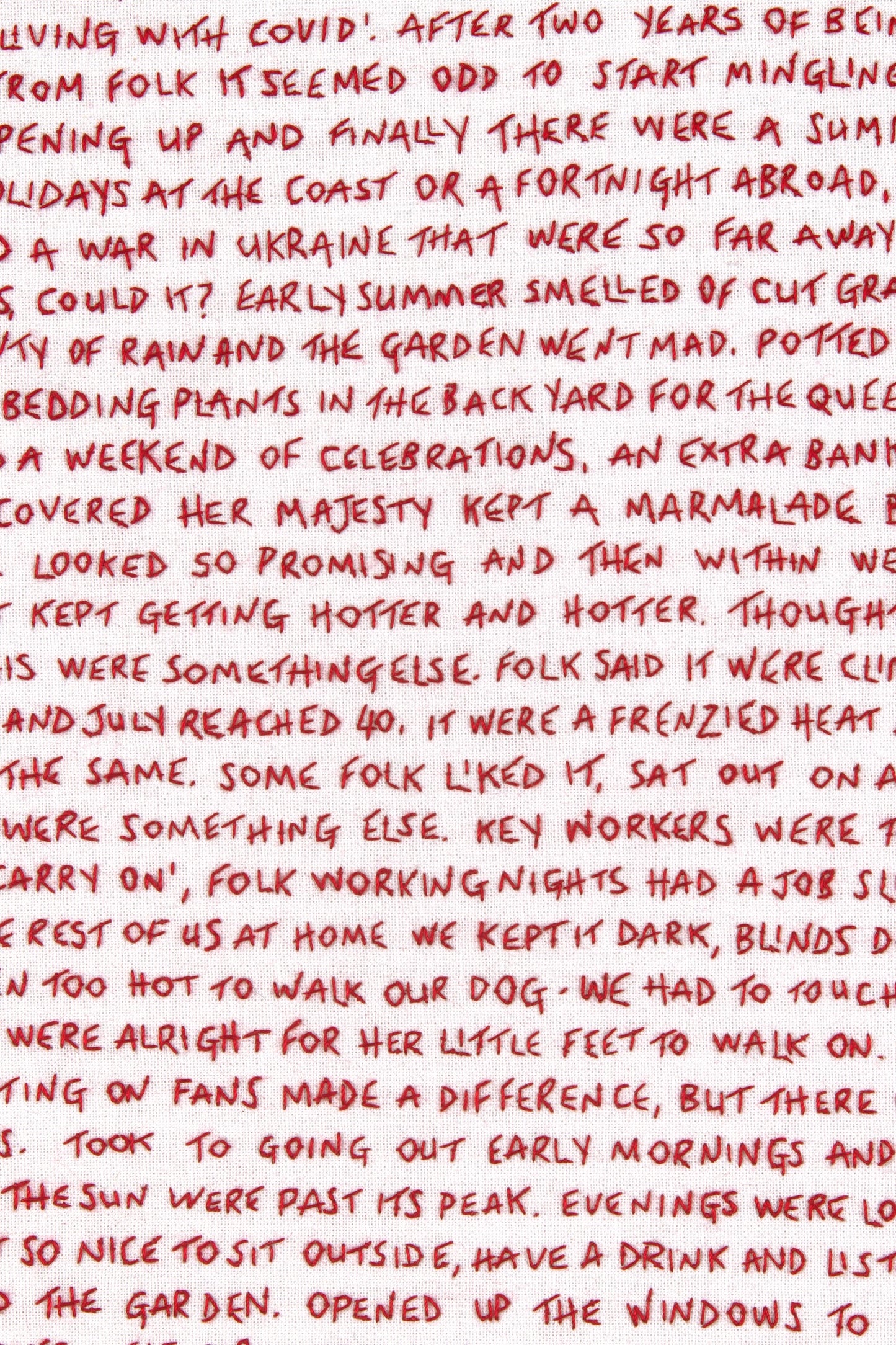 Summer 2022 Part 1 - Giclée Fine Art Print