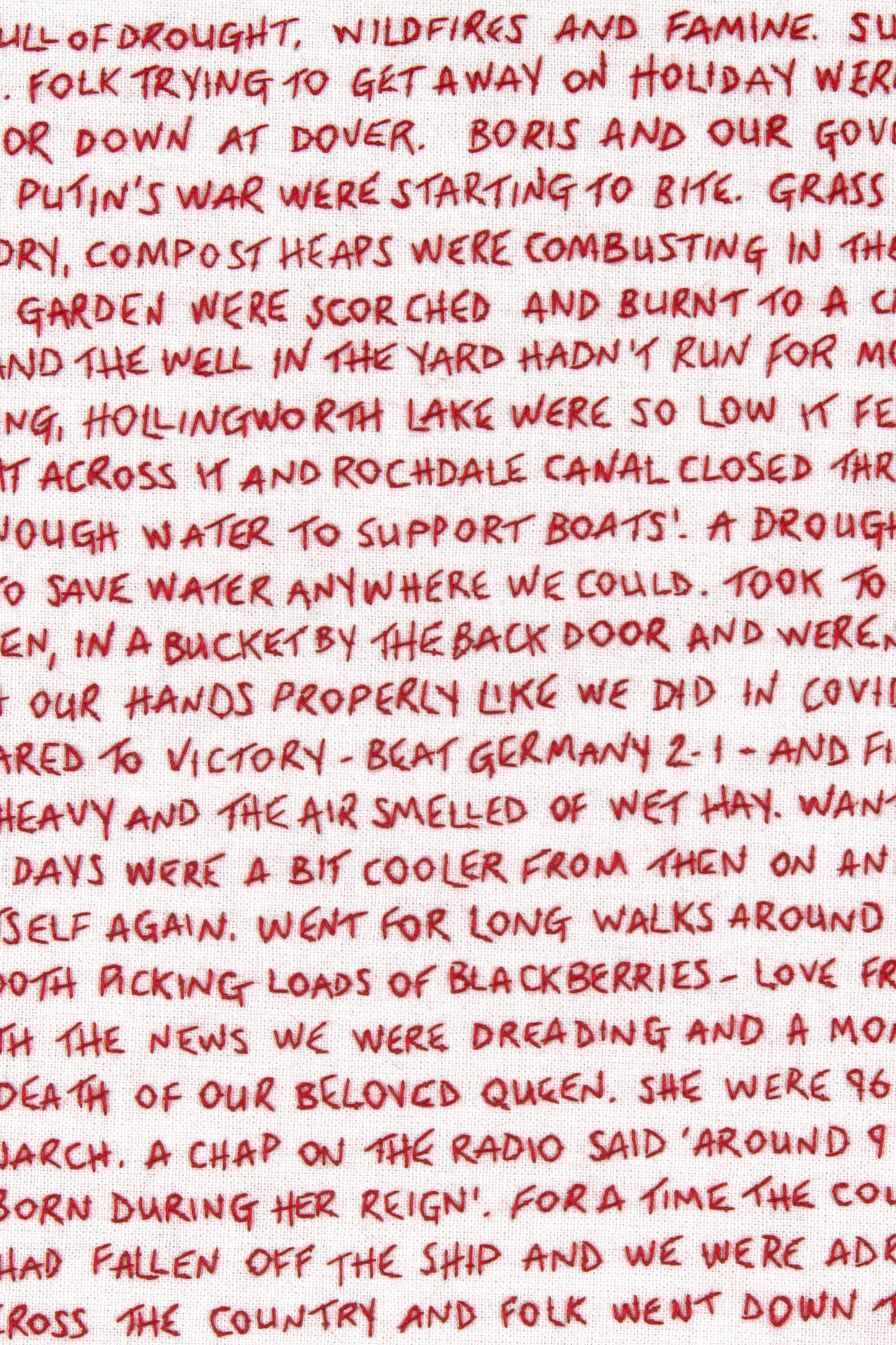 Summer 2022 Part 2 - Giclée Fine Art Print