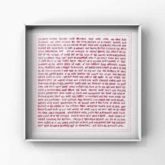 Summer '76 - Giclée Fine Art Print