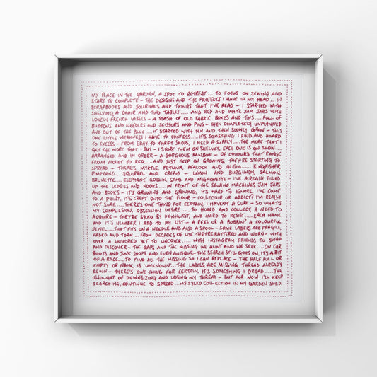 Sylko Addict - Giclée Fine Art Print