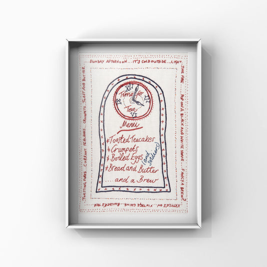 Time for Tea - Giclée Fine Art Print